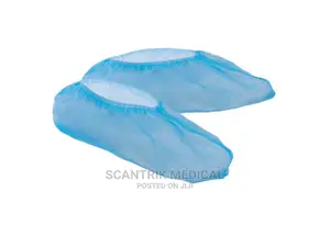 Disposable Shoe Boot Covers Waterproof Non Slip Protectors C