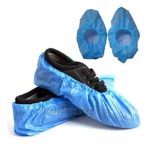 High Quality Laboratory Medical Shoe Cover Protective
