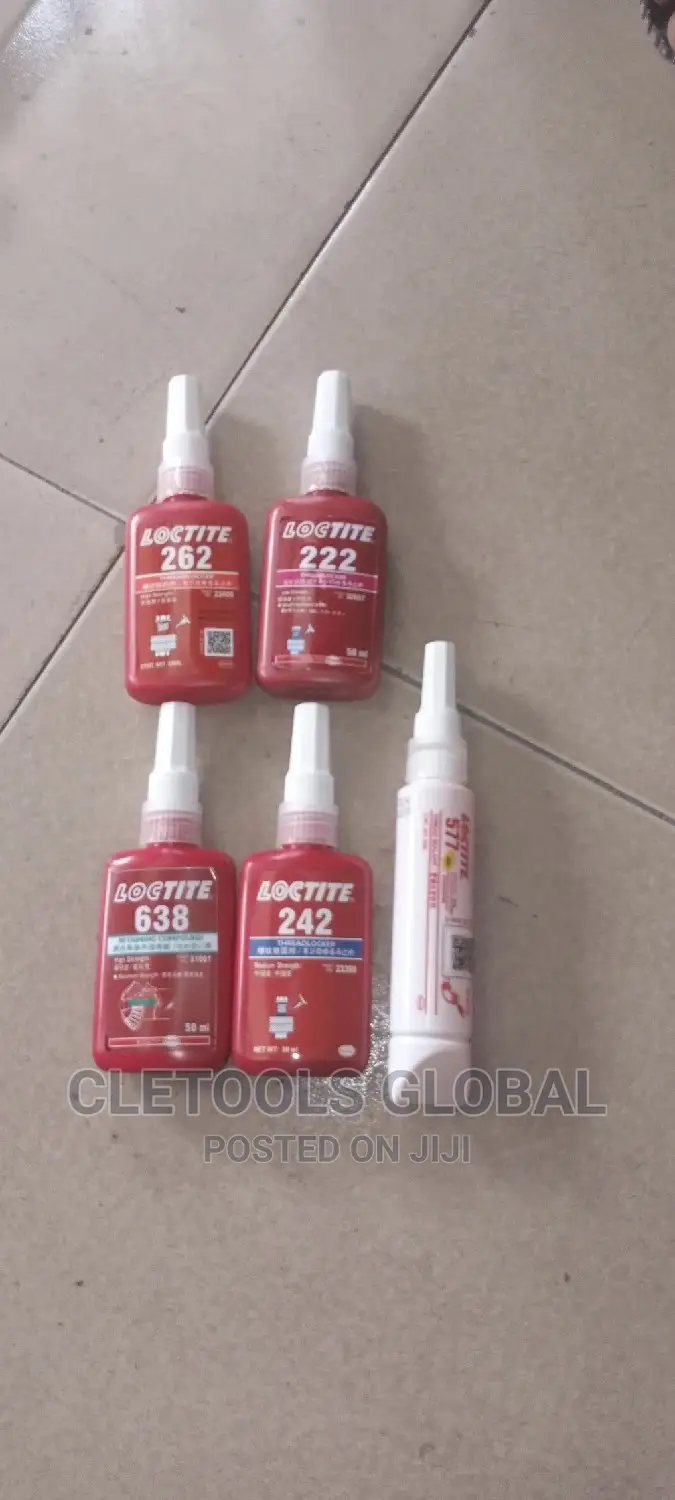Loctite All Sizes