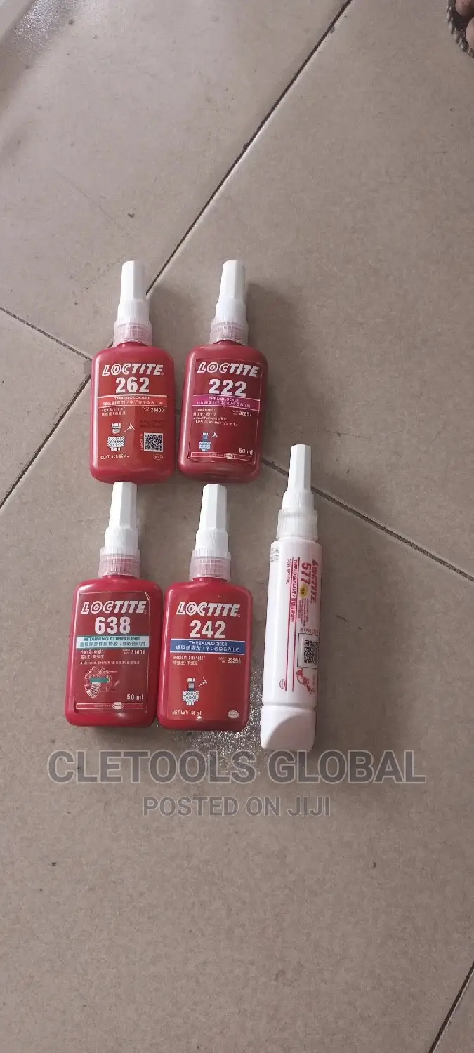 Loctite All Sizes