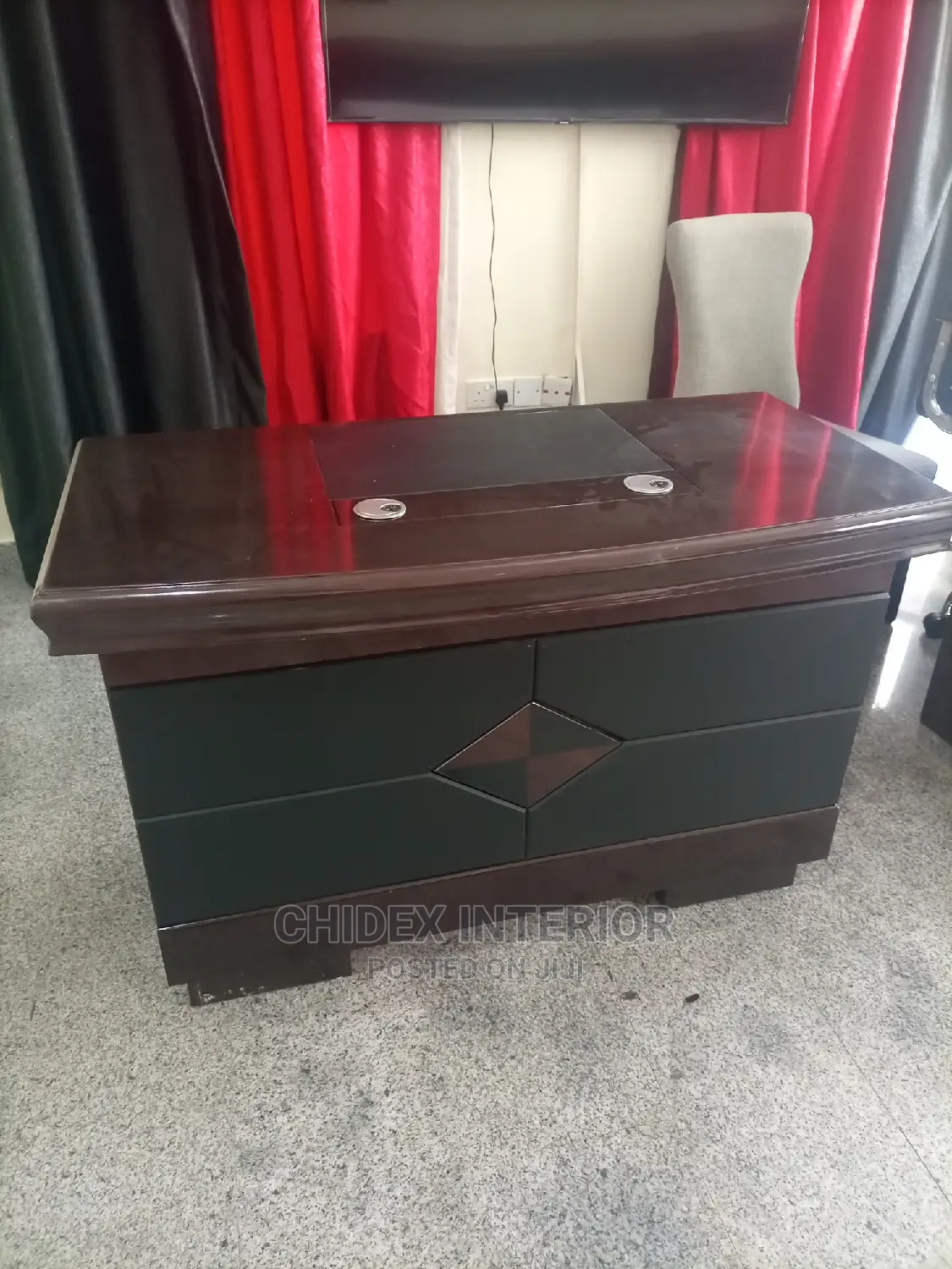Office Executive Table