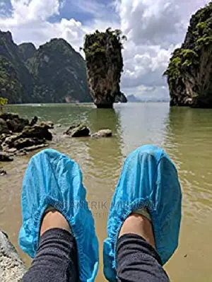 Quantity Disposable Plastic Shoe Cover