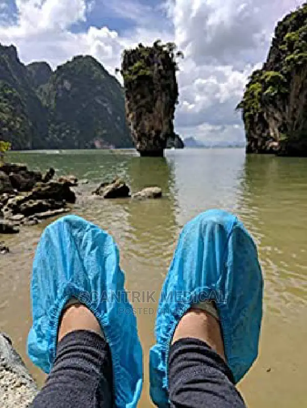 Quantity Disposable Plastic Shoe Cover