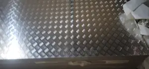 2mm Aluminium Checker Plate