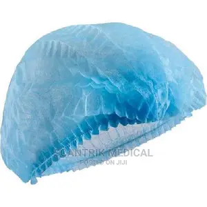 Disposable Nurse Caps Non-Woven