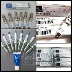 Mercedes Benz Spark Plugs