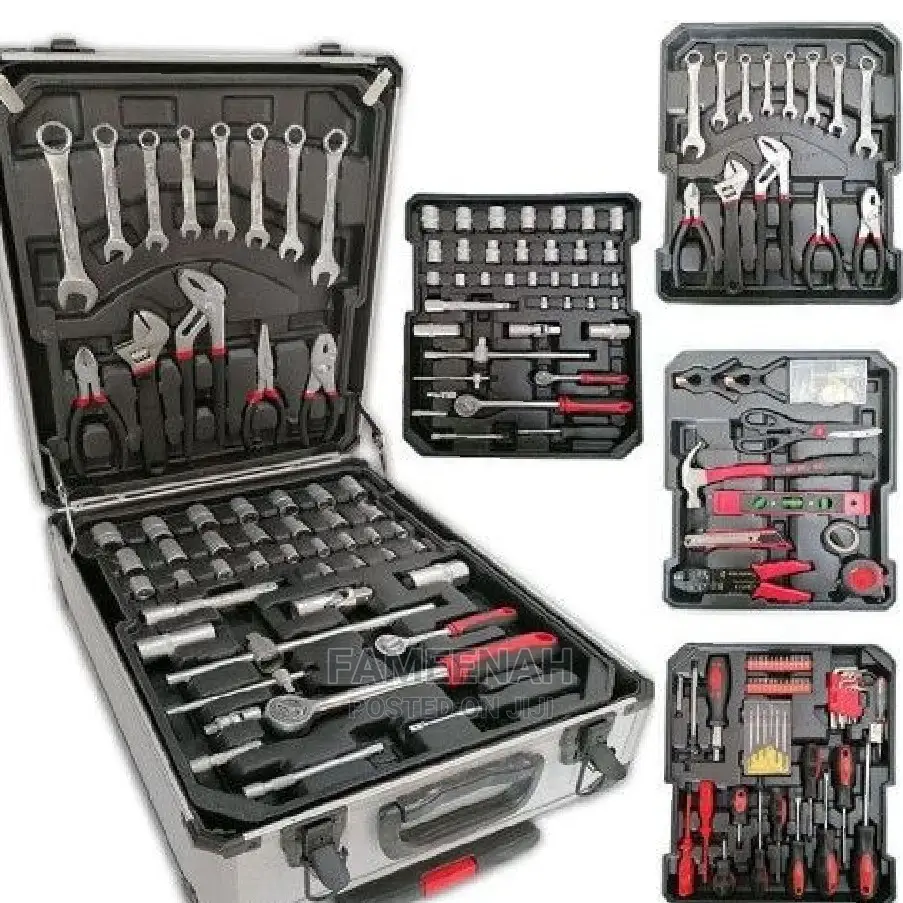 Complete Tools Box Set