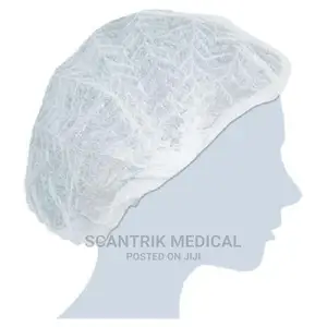 High Quality Disposable Nurse Cap