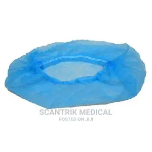 Nurse Clip Cap - Surgical Disposable - 100pcs