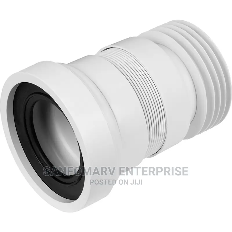 Adjustable Pan Connector