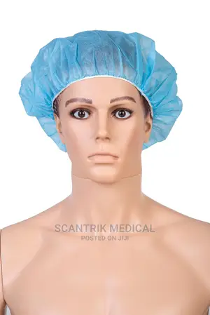 Medical Disposable Head Cap Nurse