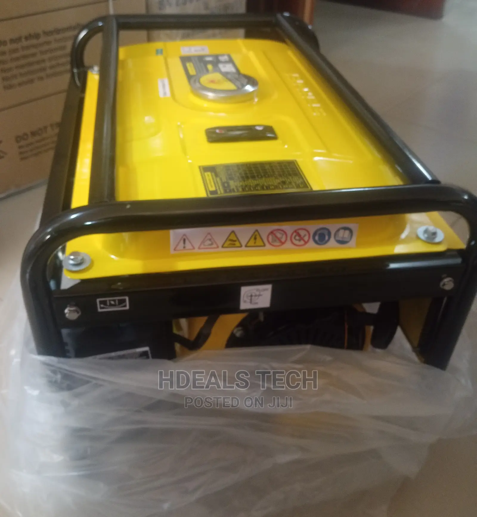 3.8kva Senwei Full Coil Manual