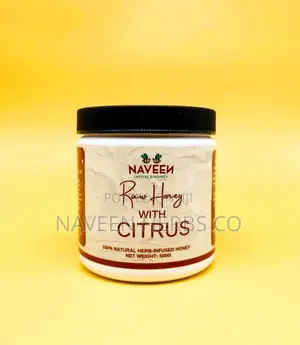 Naveen Honey With Citrus - 500g