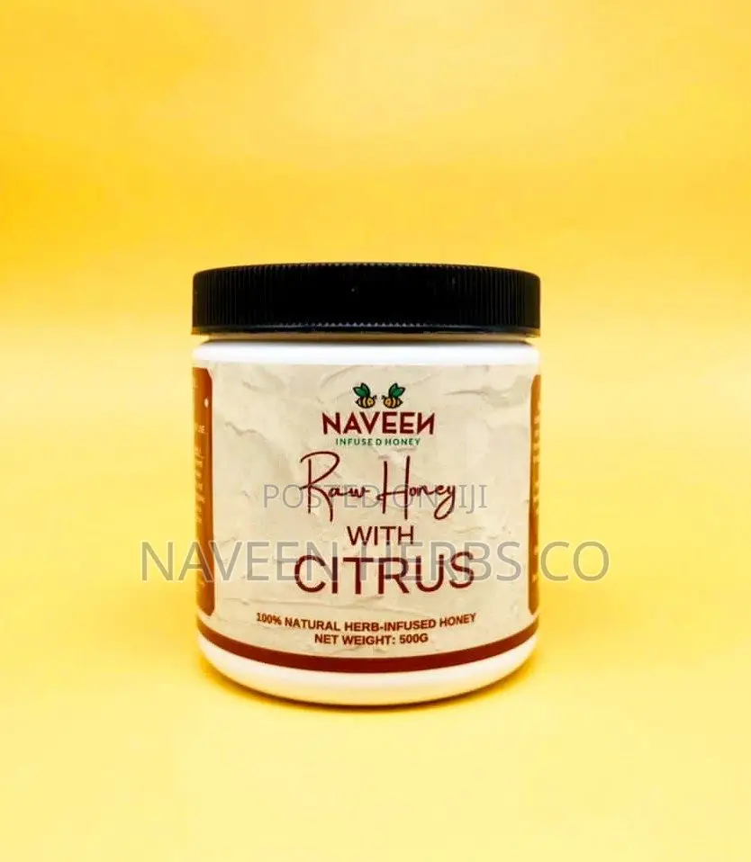 Naveen Honey With Citrus - 500g