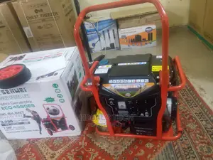 Senwei Manual Starter 3.8kva