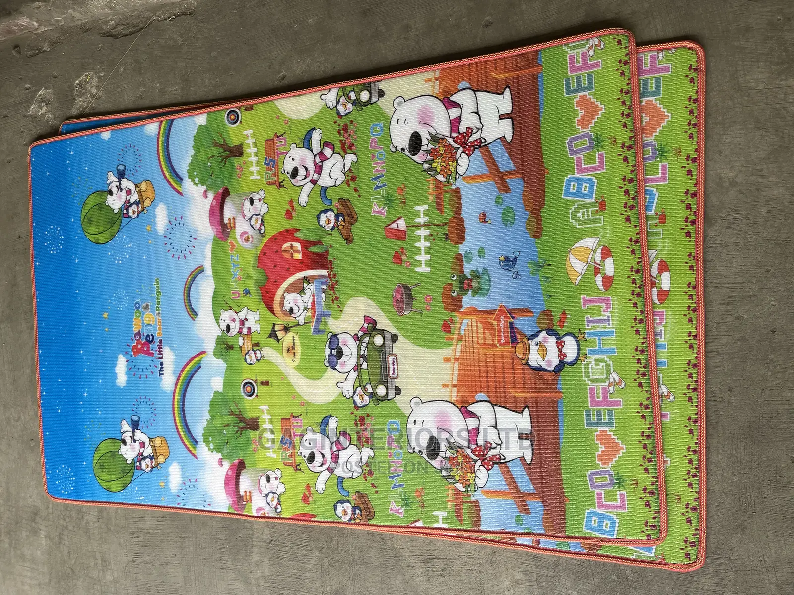 4x6ft Children Mat