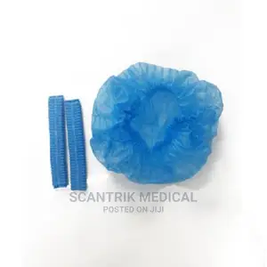 Non Woven Disposable Nurse Cap