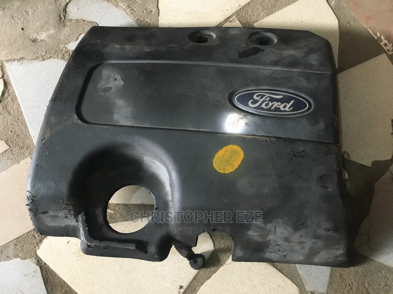 Engine Cover Ford Edge 2011 2012 2013 2014