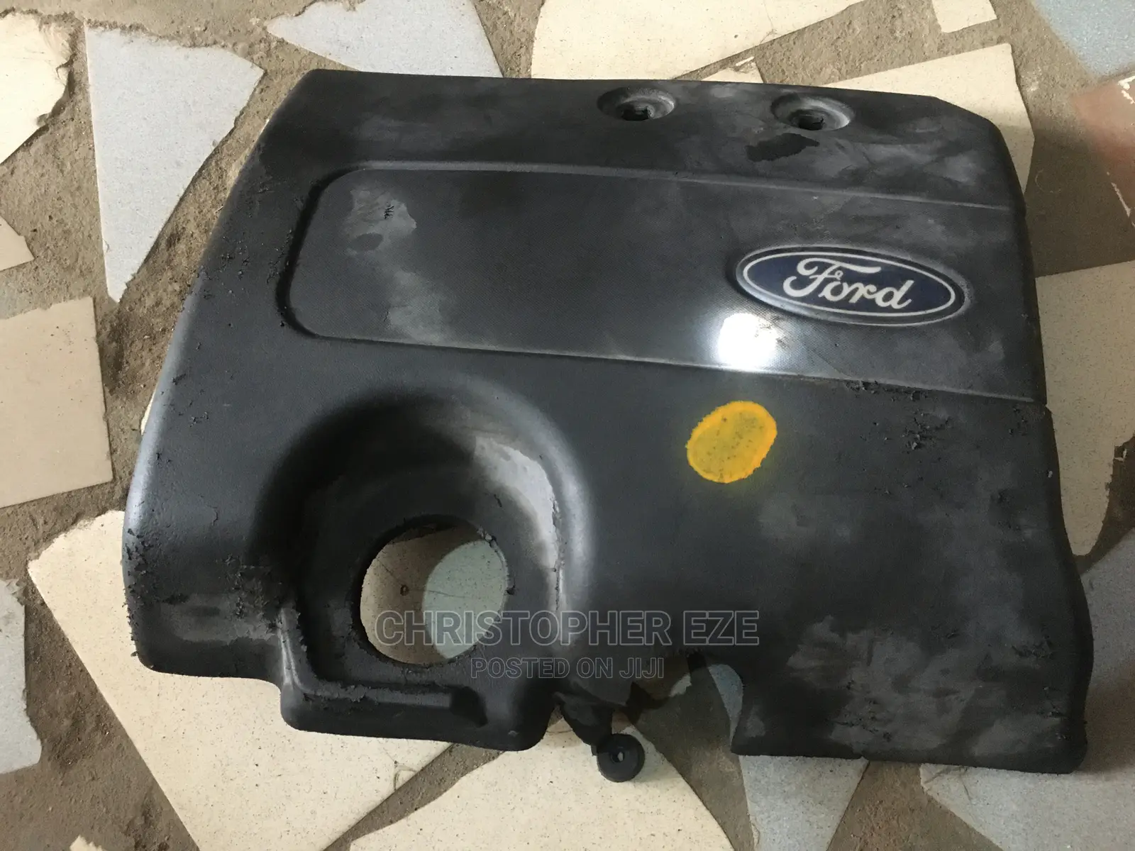Engine Cover Ford Edge 2011 2012 2013 2014