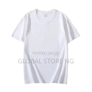 Plain White Shirt