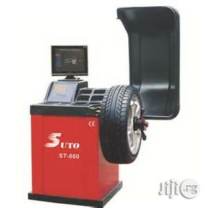Wheel Balancers