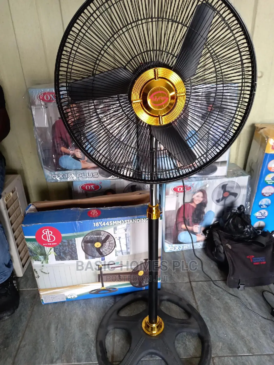 Myfan Standing Fan 18inch
