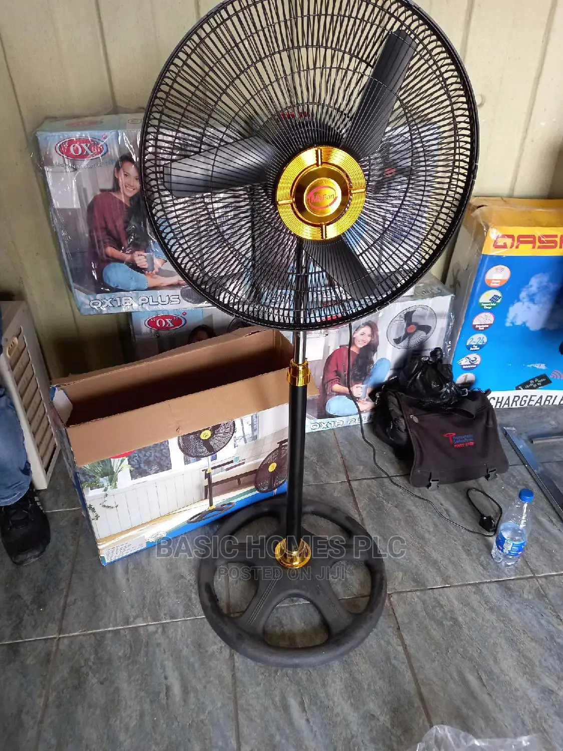 Myfan Standing Fan 18inch