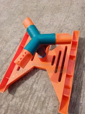 3arms Water Rotary Sprinkler With Base