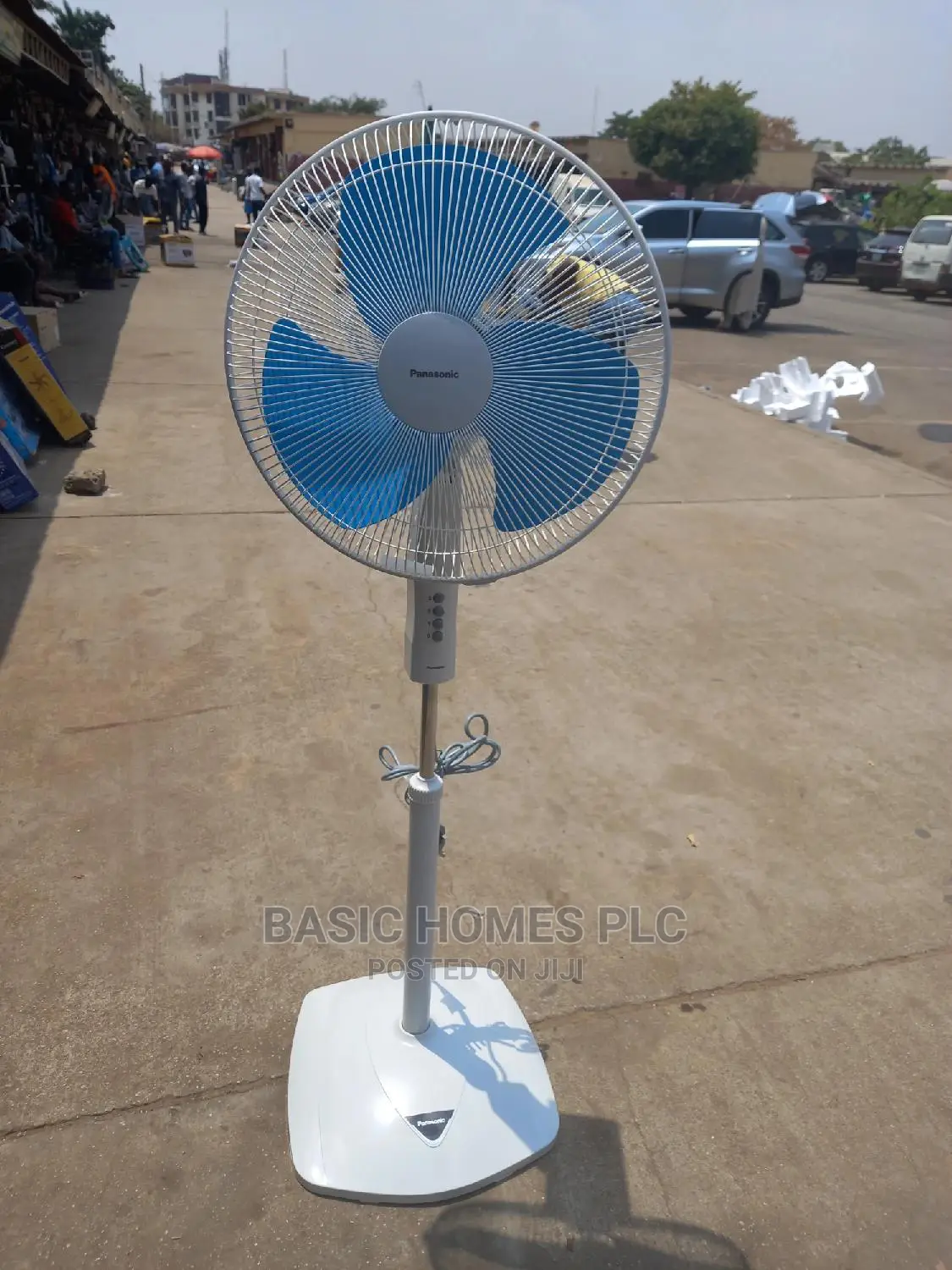 Original Panasonic 3blades Standing Fan