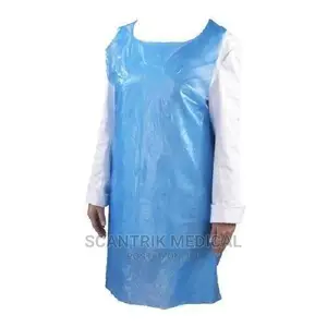 Apron Single-Use Waterproof Medical