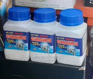 Powerful Pipe Dredging Toilet Cleaner Clog Remover 268g