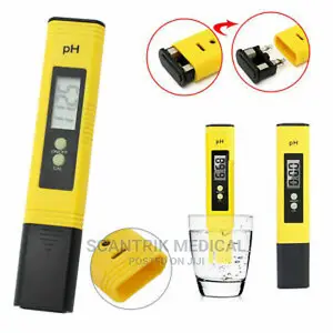 Digital PH Meter Tester Water Wine Urine Monitor Accuracy