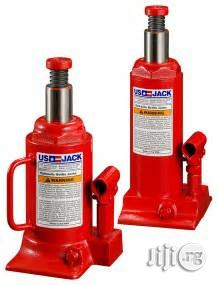 Hydraulic Bottle Jacks
