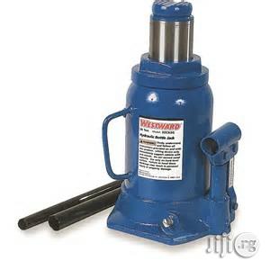 Hydraulic Bottle Jacks