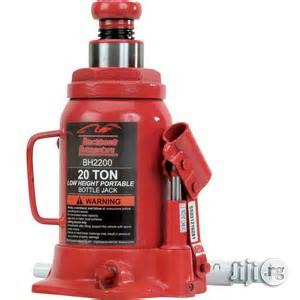 Hydraulic Bottle Jacks