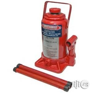 Hydraulic Bottle Jacks
