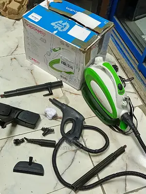 Italian Vaporetto Steam Cleaner
