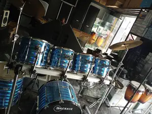 Mackie 7set Drum Mic.