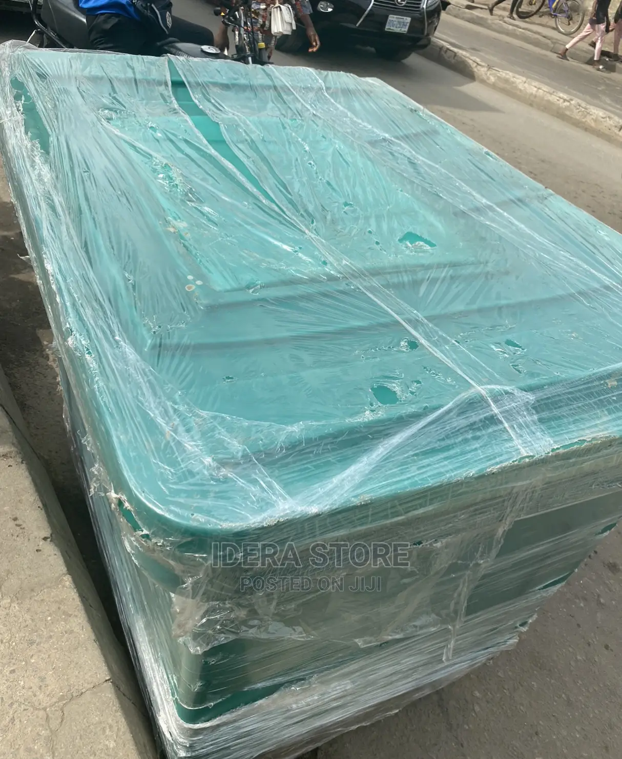 Industrial Wastebin 1100 Litre