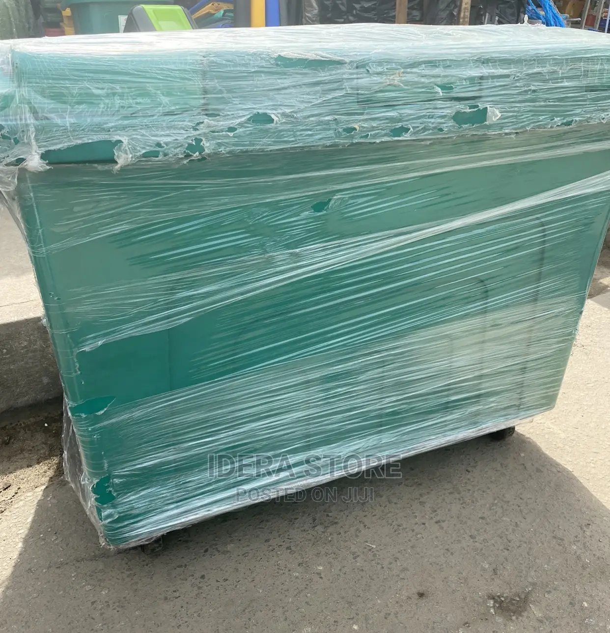 Industrial Wastebin 1100 Litre