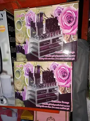 Cosmetics Storage Box