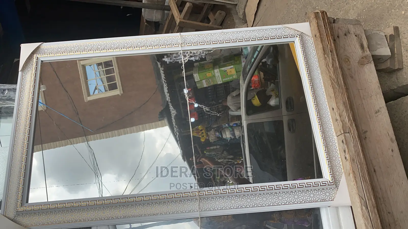 Small Mirror