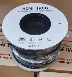 4K HDMI Optical Fiber Cable