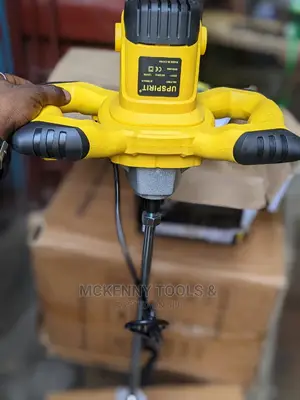 Original Paint Mixer Machine 2400w