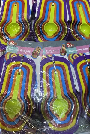 6pcsmeasuring Spoon