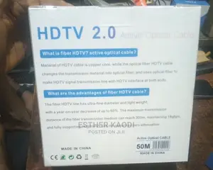 50m HDMI Cable