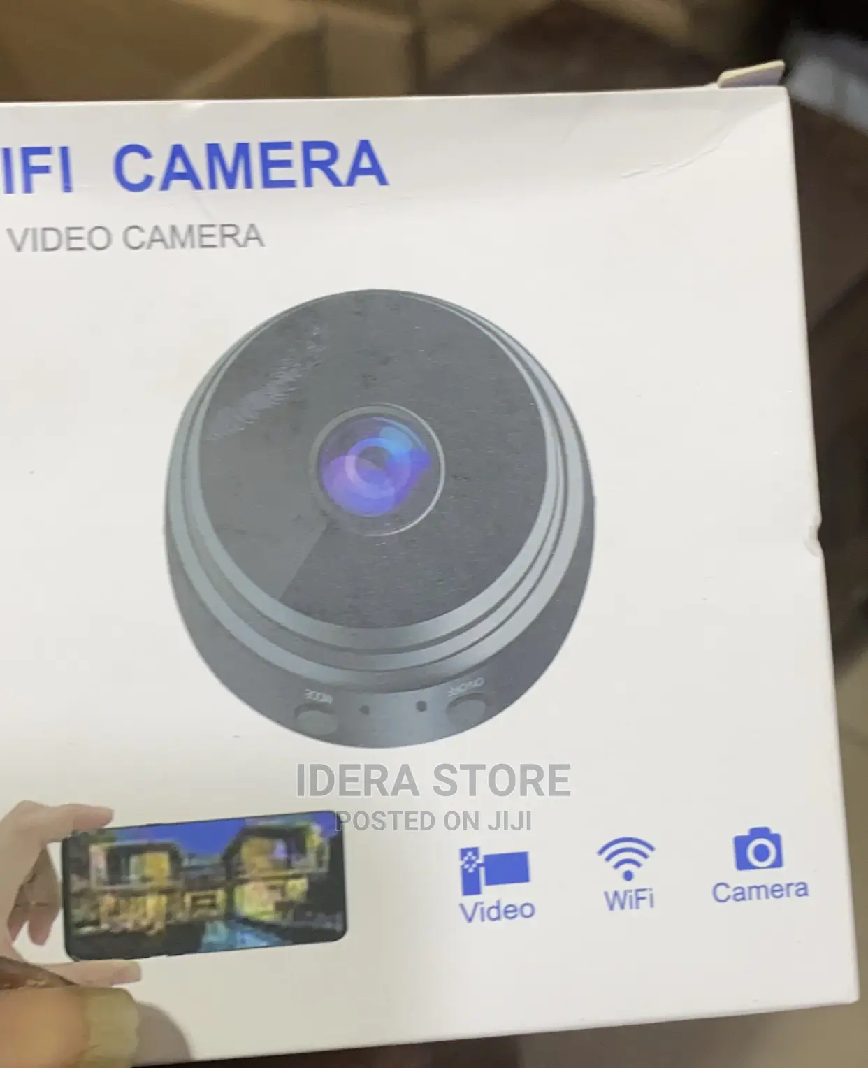 Wifi Cameras