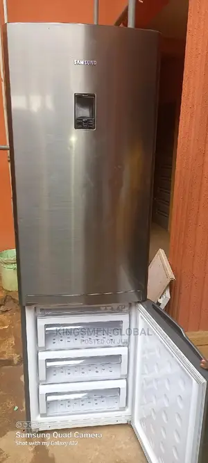 High Quality Samsung Stainless Fridge From Uk