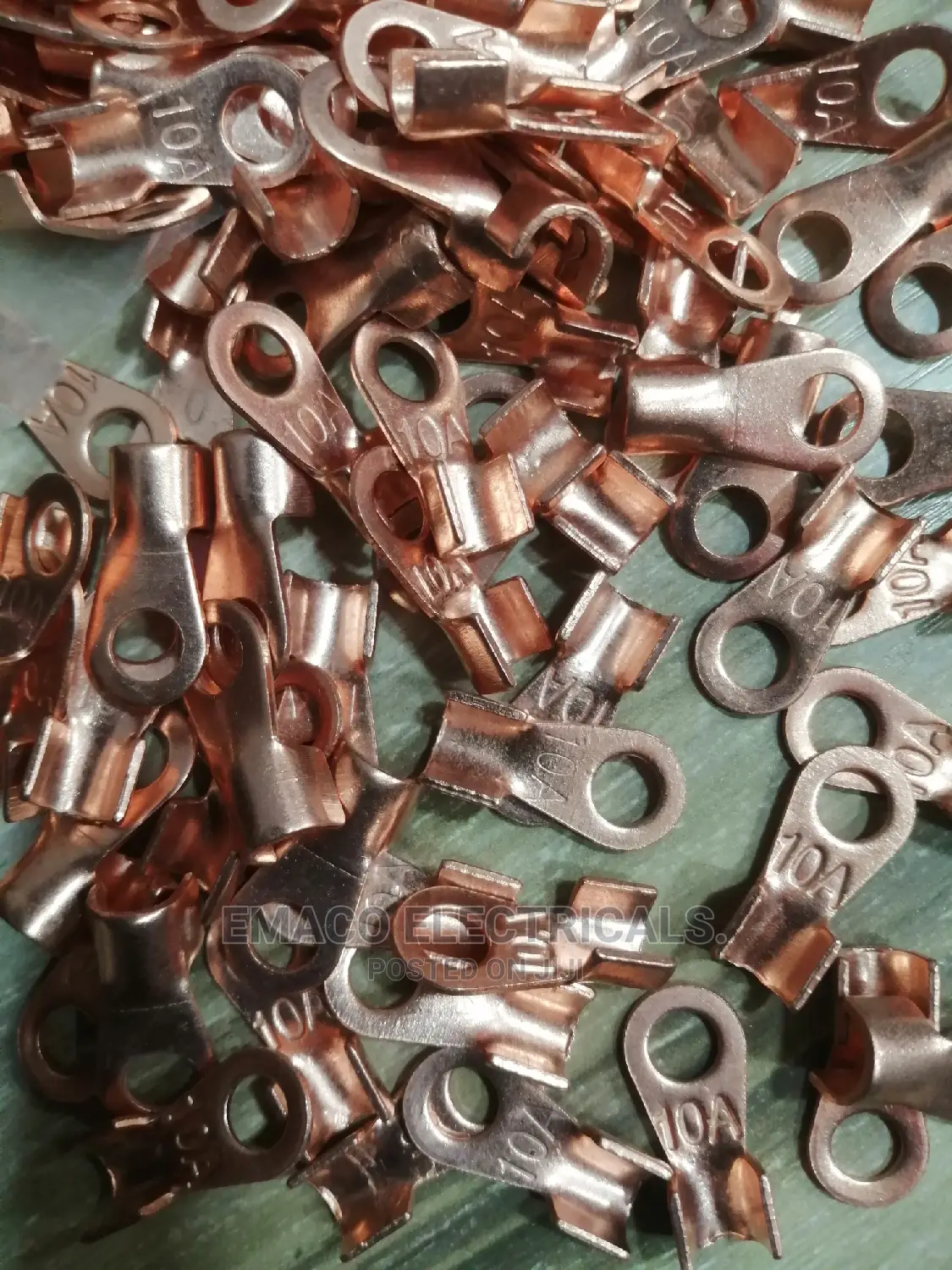 OT Open Copper Cable Lug