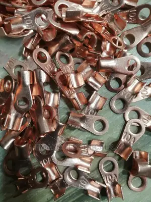 OT Open Copper Cable Lug
